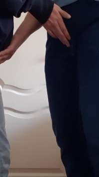 Professora e aluna fazem sexo arriscado na universidade