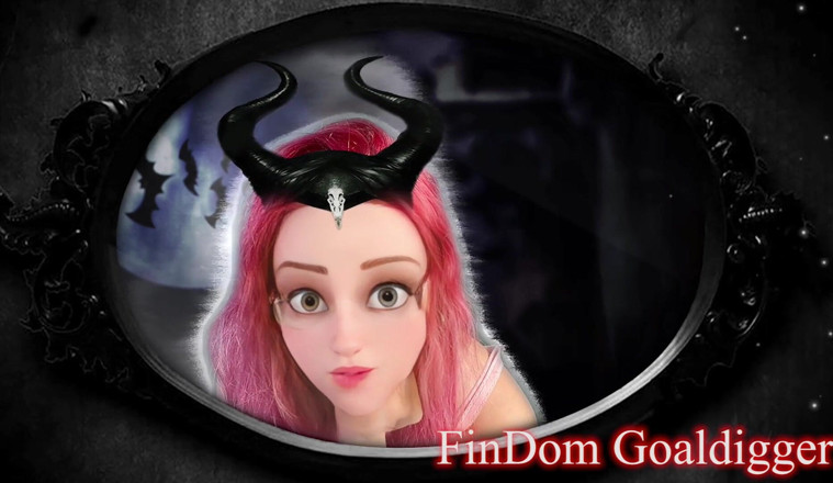 FinDom Goaldigger: 포르노 스타 여성 변신