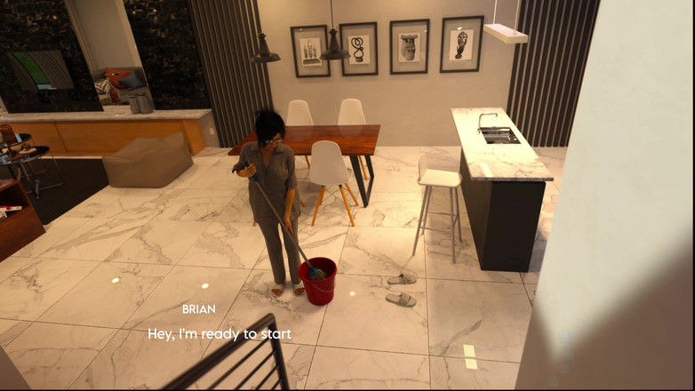 Wickedgammes studio: Milovník kočích (část 21)