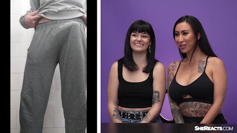 SheReacts: Rick 2：lilly lane和nova vixen的判决