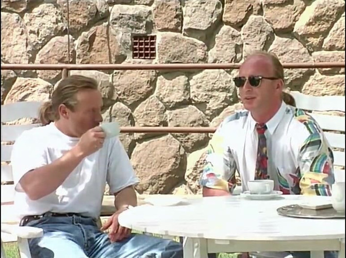 Euro Blue Movies: German Lollipops 9 Sun, Heat and Sex!