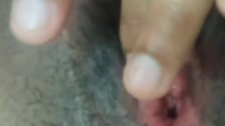 Neelima69: Asijská velká creampie kundička