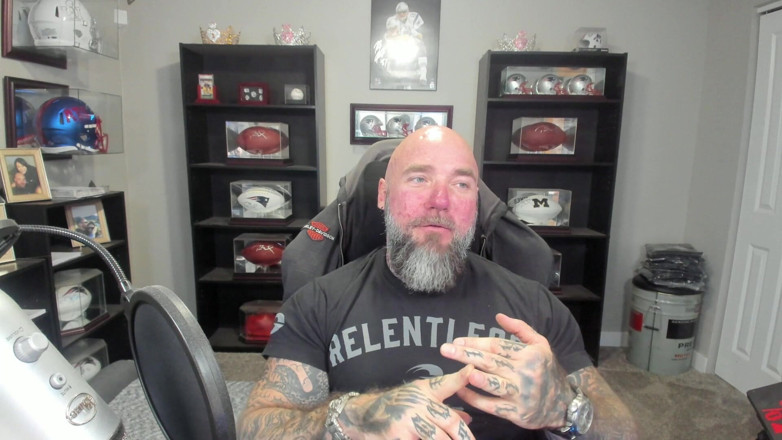 Raw and Uncensored with Masculine Jason: Our Inner Youngster