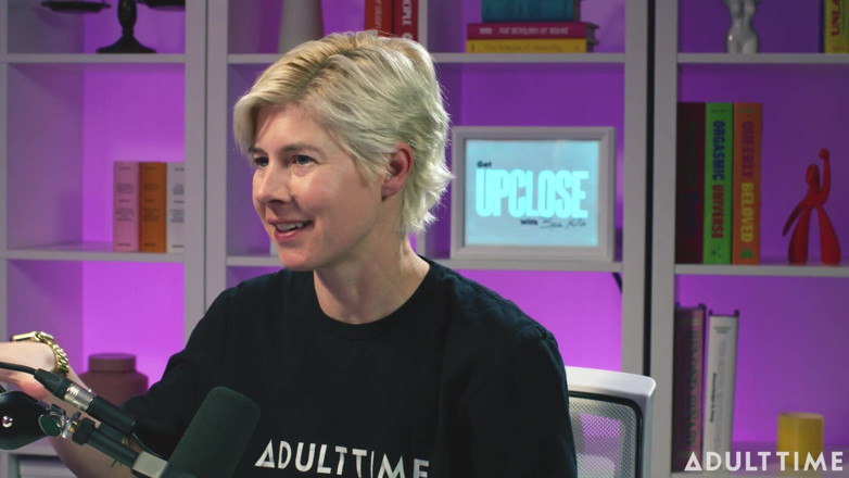 Adult Time Podcast: Hailey Rose: Tumblr, Swingers &amp; the Cereal Incident | the Adult Time...