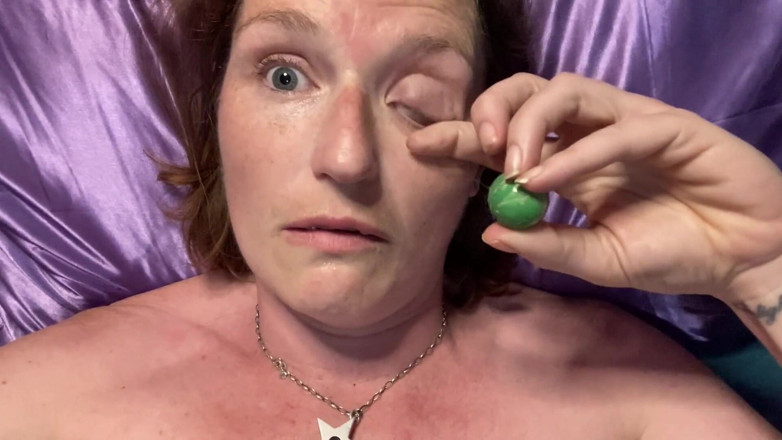 MistressWriggler: Epic First Orgasm as a 40 Year Old! if They’re All...