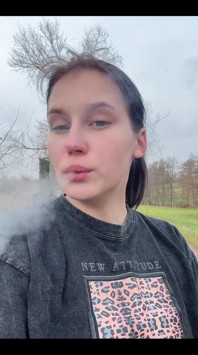I Exercised and Got Rewarded with a Cigarette