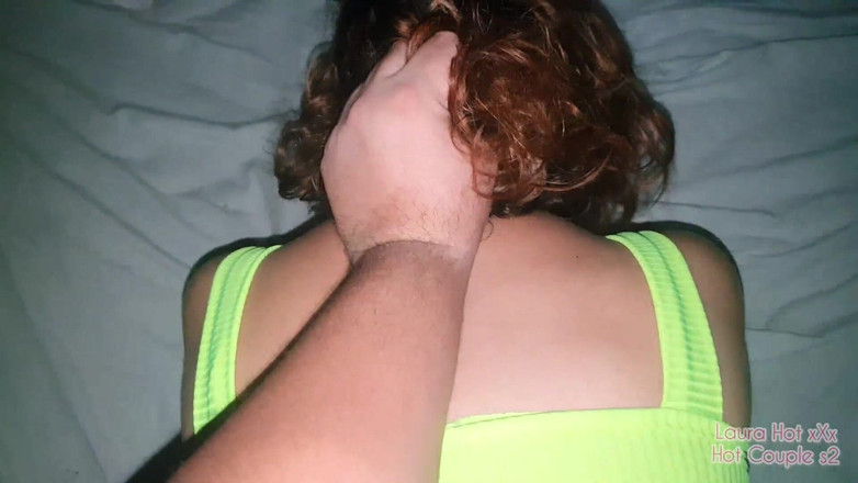 Hot Couple s2: Aku lagi asik main sama adik tiriku yang nakal