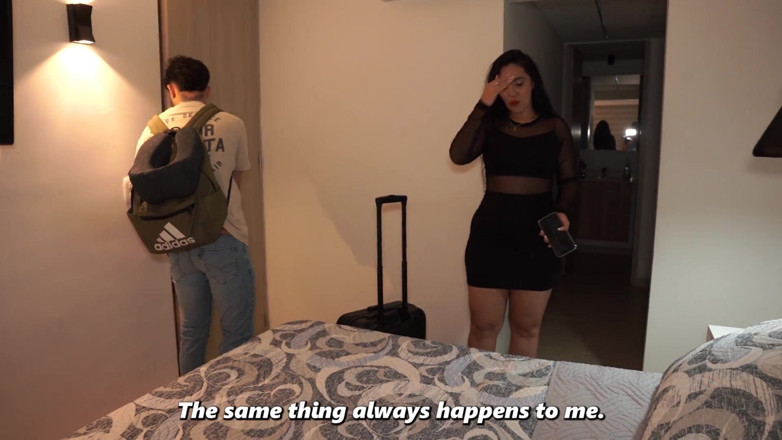BigJackson: Big Ass Stepmom and Her Big-dick Stepson End up Fucking...