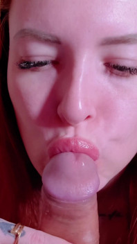 Wifebucket amateurs - mi wifey es una pelirroja caliente que me come en la cama