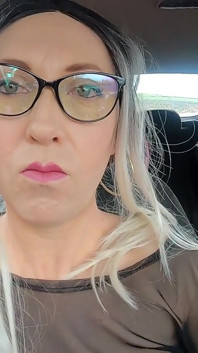Trans Wild Drive to Work