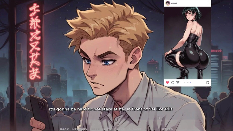 Cumming Gaming: Game Pacar Baru Saya Hentai Taboo Ep.54 Pasangan Swinger Membawa...