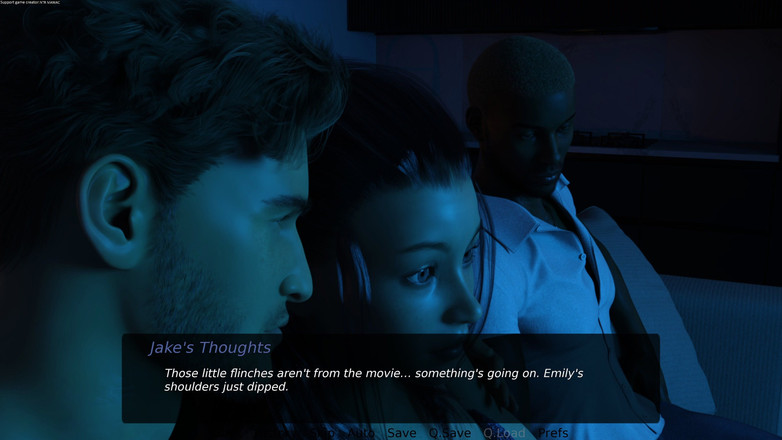 Porngame201: Sadık karım devam edecek 3. güncelleme