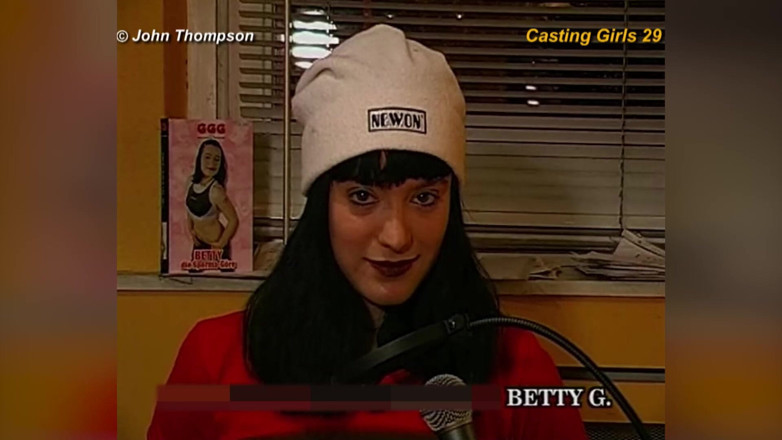 FUCK PARTY XXX and VINTAGE PARTY: Betty ยิงน้ําเงี่ยนเลอะเทอะและเลียหีดํา