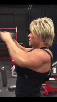 Back to the Gym Today for Back Day... Felt Good to Be Back