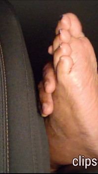 Big Soles of Donna N Big Titties