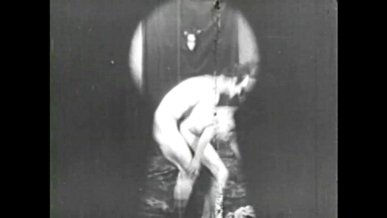 Vintage Usa: Làm tình cổ điển có thật hoành tráng!