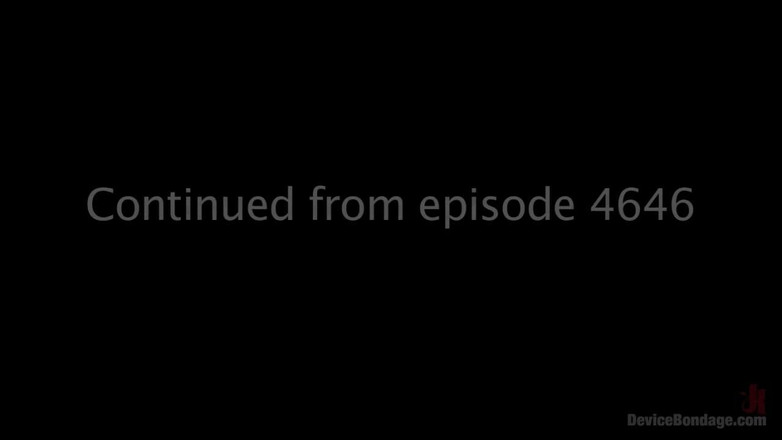 Device Bondage by Kink: Devaun ve Andy San Dimas canlı, bölüm 2