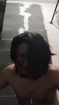 Latino with Tremendous Ass