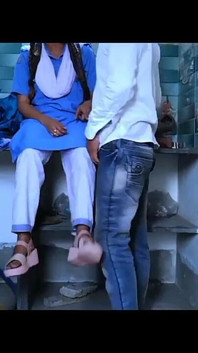 Studentă indiană Ki Viral Masti Video