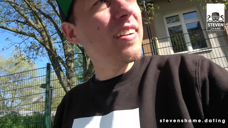 Steven Shame: Encontro quente com a safada Kitty Blair! StevenShame.dating