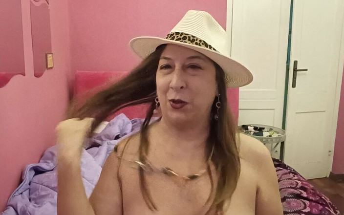 Veronica Rossi: Veronica Rossi Oficiální - Stimuluje fantazii svých dychtivých hříšných fanoušků s...