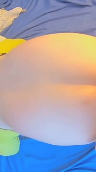Analgasme berat ketika dildo memantul di prostat bengkak