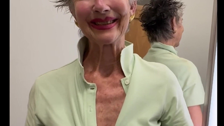 FromThisNight: Pompino in un camerino del grande magazzino