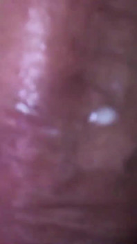 Mike Angelo cums in his girlfriend Angel Emily's ass