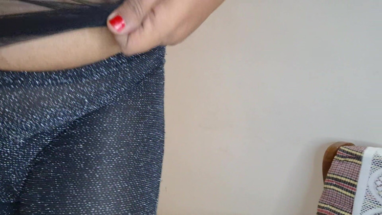 Indiansissychubby: Deel 2. een staart