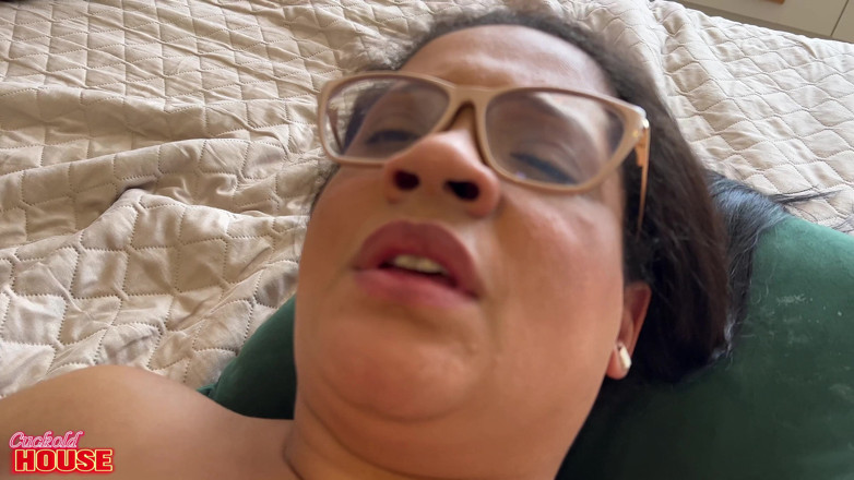 CuckoldHouse: Raquel, Una Mora Timida Che Si È Fatta Davvero Cattiva Quando È...