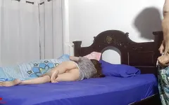 Я трахаю свою зведену сестру, поки її зведений брат