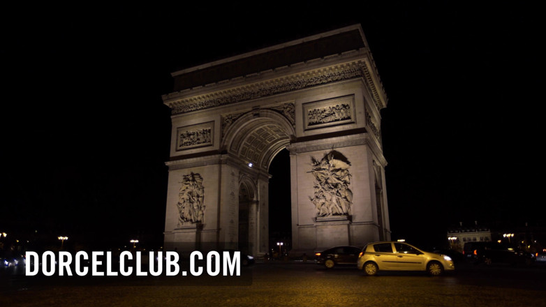 Dorcel Club: Anna Polina, eş değiştirme kulübünde yabancılar tarafından götten sikiliyor