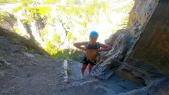 Chri Ursula: Exhibitionism and Fucking Many Risky at High Altitude ...