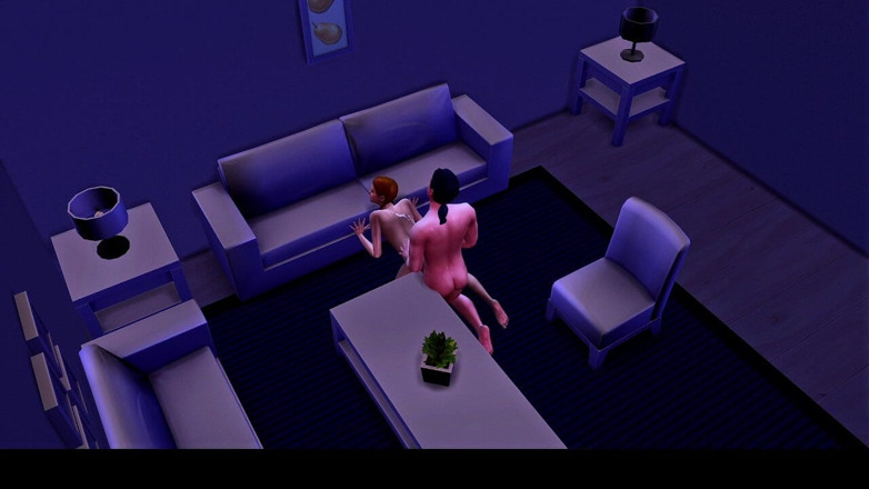 3D MisssVikki: The Dick Had a Personality of Its Own