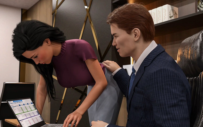 Adultgameplayvideos studio: Шёпот желания - V0.4