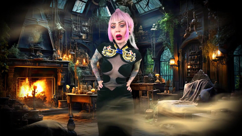 Baal Eldritch: Prezent czarownicy: dawka deprawacji -aromat, JOI, umysł