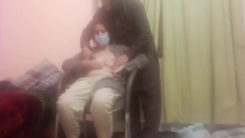 SHAKRATASNEEM: Scopata anale così calda sorellastra di configurazione con il fratellastro...