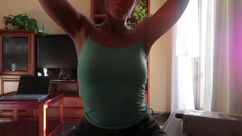 Luzyann: First time with a bbc