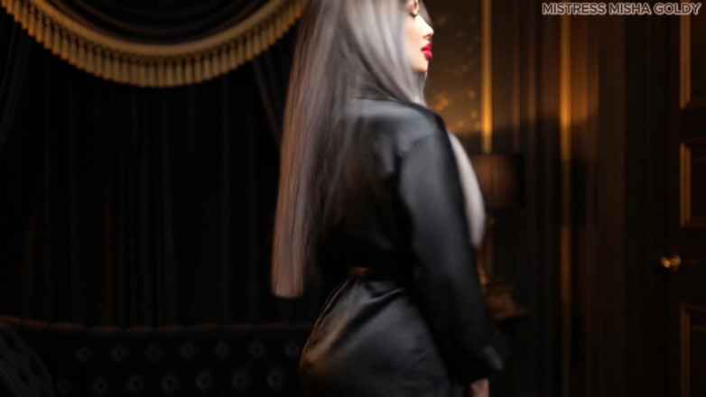 Goddess Misha Goldy: Crave the Release I Will Deny