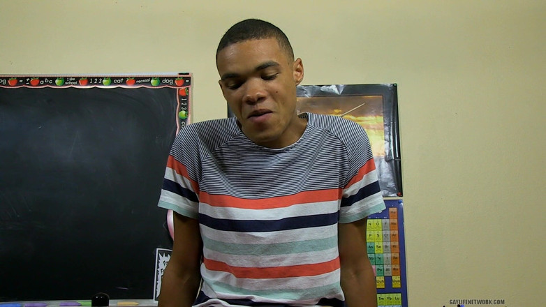 Teach Twinks: Temu bual dengan Robbie