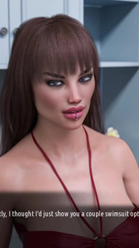 MILF z Sunville 80 Olivia potrzebowała mojej pomocy