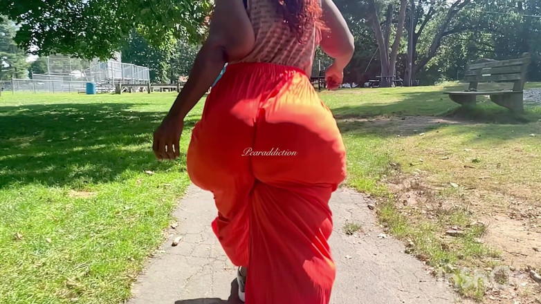 Pearaddiction: Spacer po Parku Traile