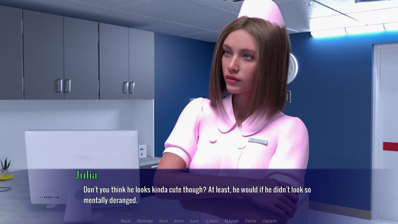 Wickedgammes studio: Fucking Semua Orang (bahagian 7)