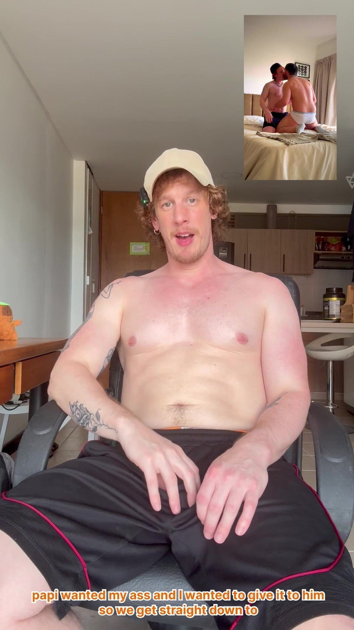 Christian Hunter: En sevdiğin pornoda broski ile sikiş - Christian Hunter Feat Daniel...