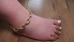 Anastasia Gree: Your Lot Is Admiration: Look at My Feet, Loser!