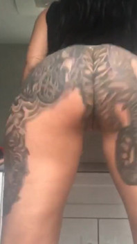 My Ass and Pussy