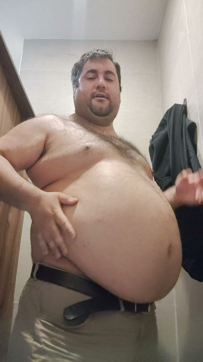 Gordito33PIG: Жирний свинячий живіт
