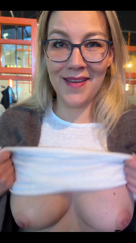 I Was Kind of Excited, but Also Had Fun!