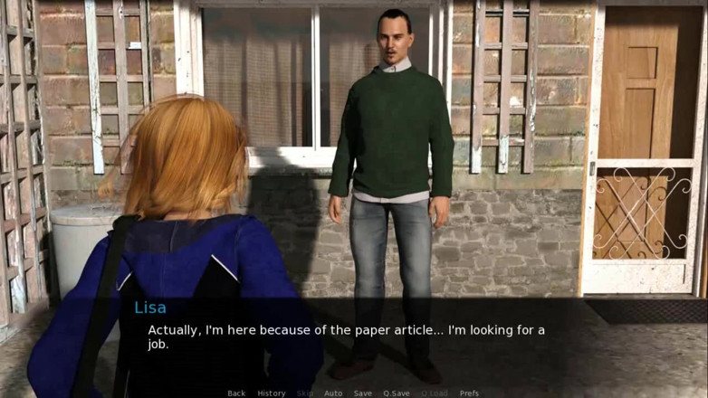 Dirty GamesXxX: Lancaster boarding house: watching Tom - ep. 23