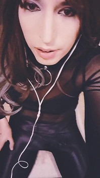 Tammysissy se excită filmându-se singură 2